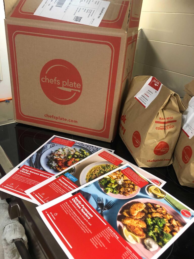 First Impressions: Canada’s Most Affordable Meal Kit Review