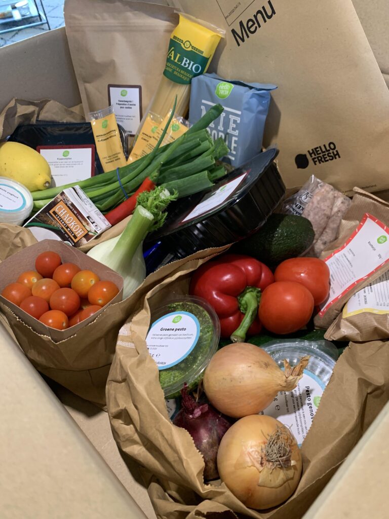 Tout ce que vous devez savoir avant d’essayer HelloFresh