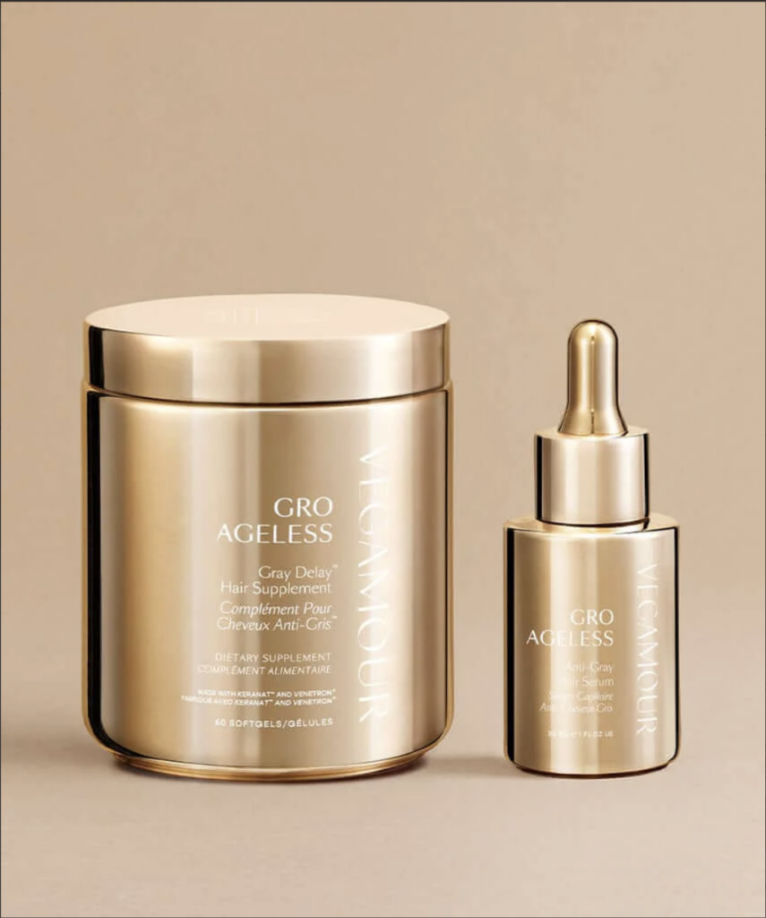 All Your Questions Answered: GRO Ageless By Vegamour