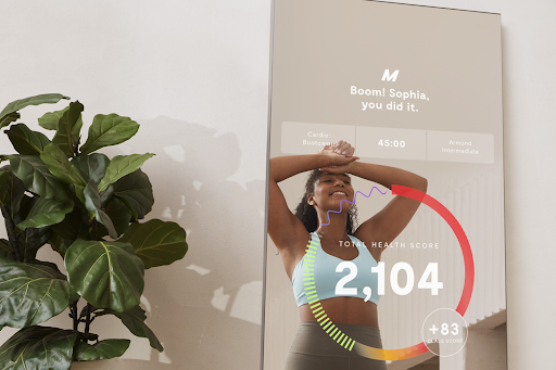 More, More, More! Our First Look At The lululemon Studio Mirror