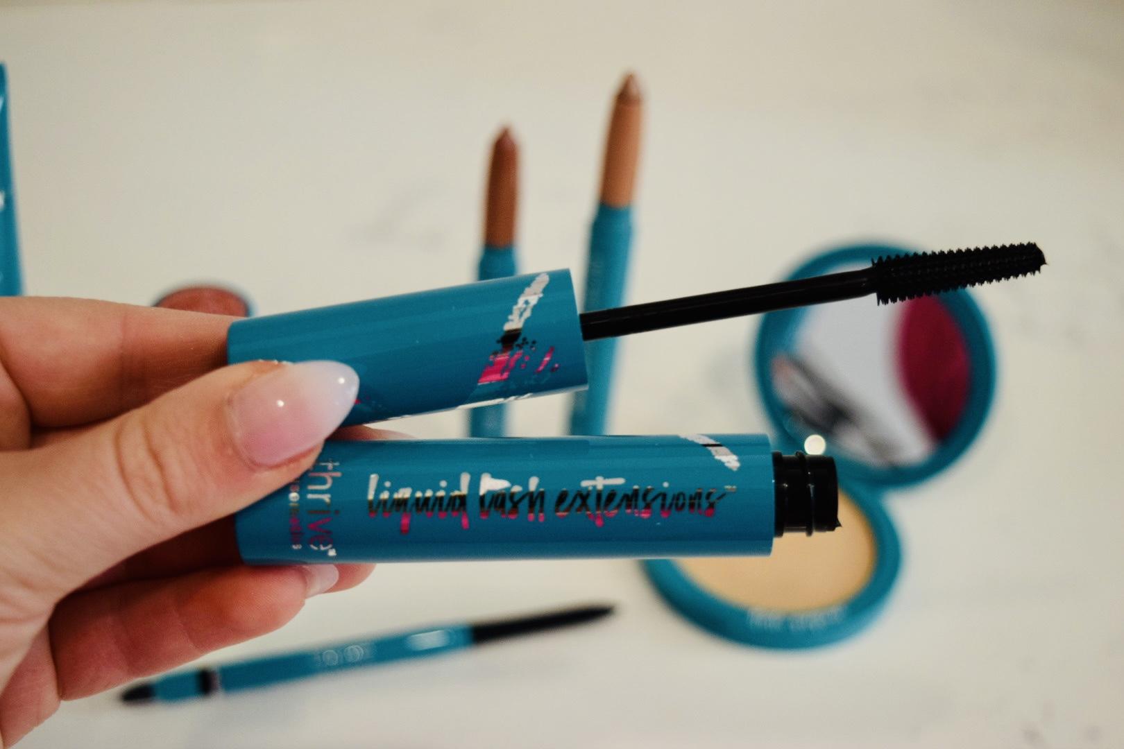 If You Like Long Lashes, You’ll Love Thrive Causemetics’ Liquid Lash Extensions™ Mascara
