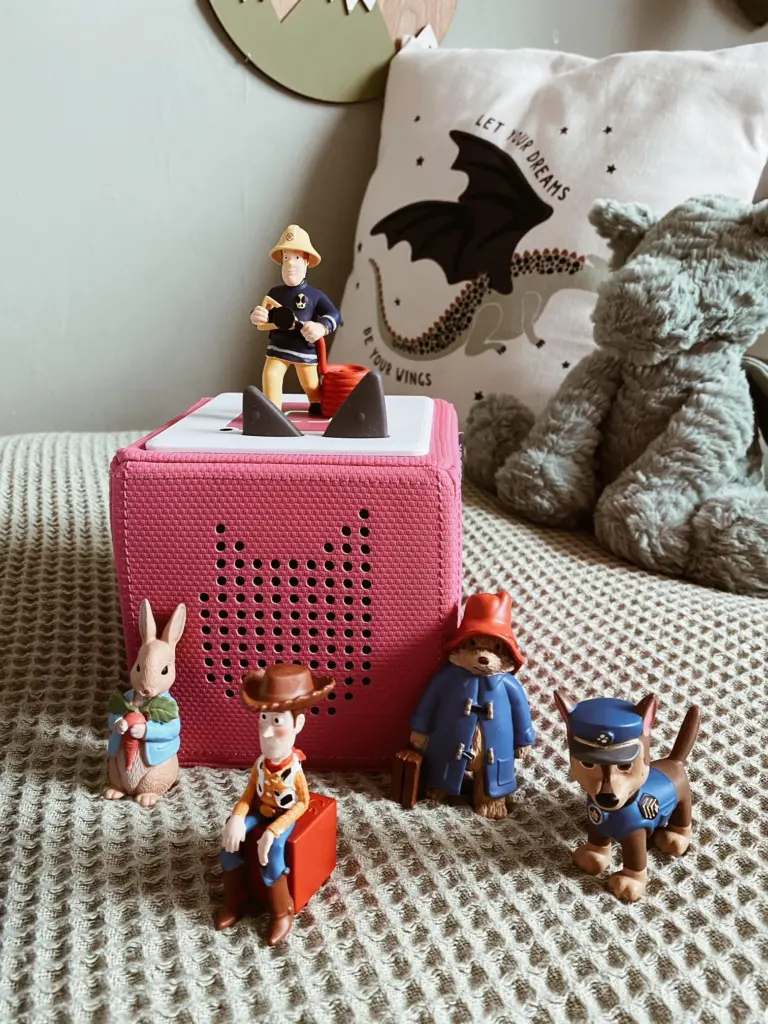 New Year, Less Screen Time For My Kids – Thanks To The Toniebox