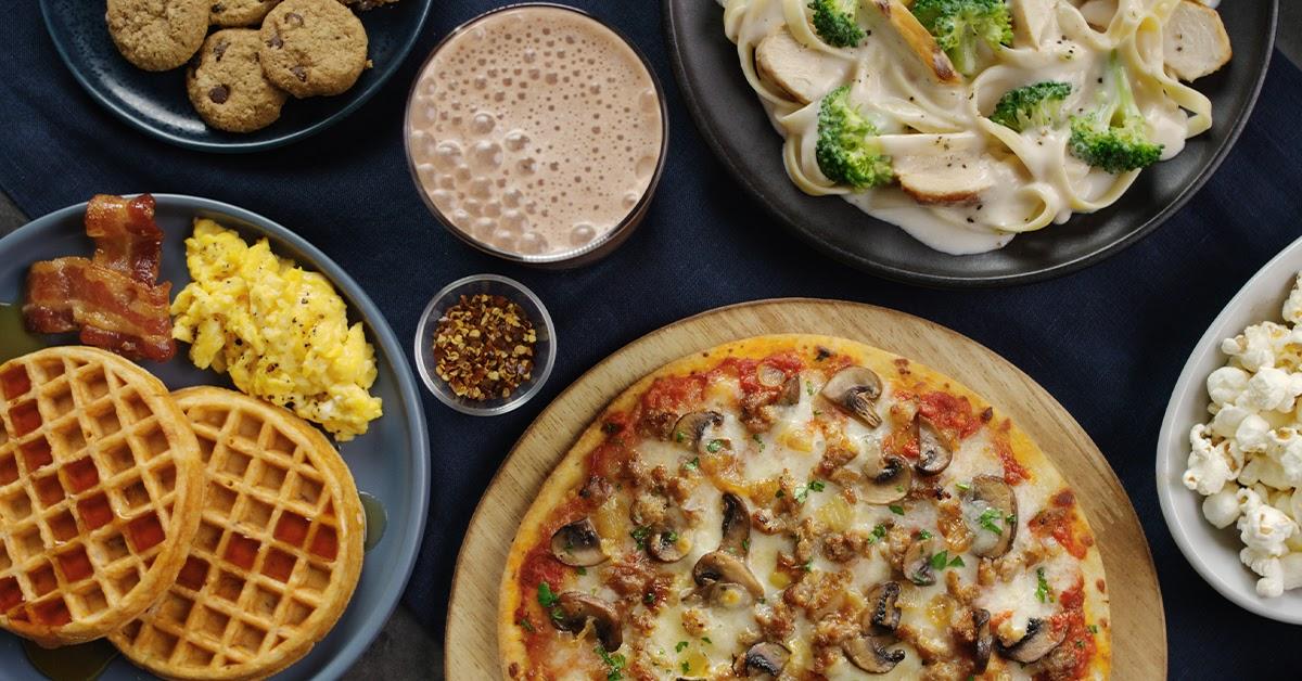 Nutrisystem: Our Secret To Staying Healthy This Football Season
