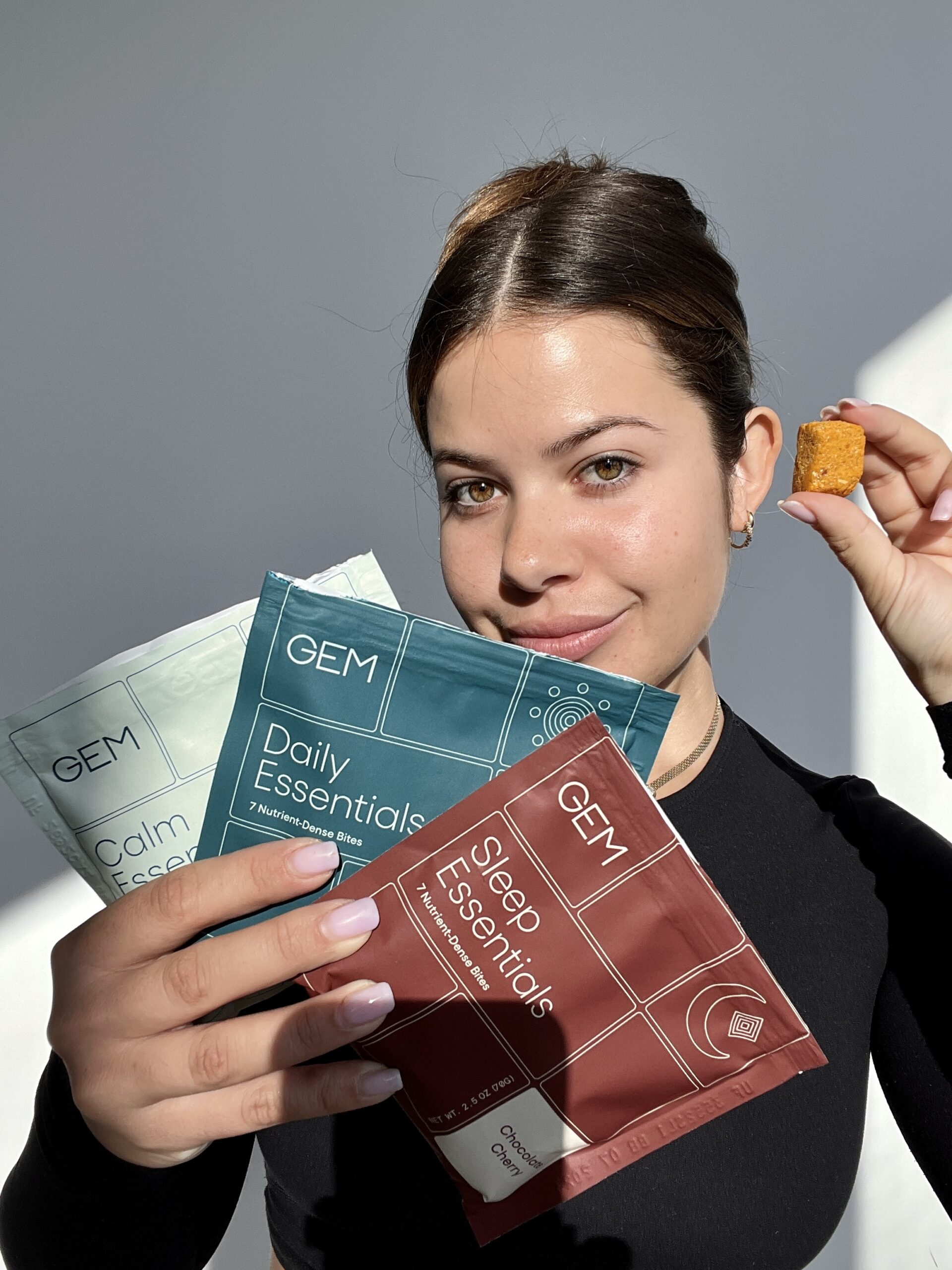 Here’s Why Everyone Is Loving GEM Vitamin Bites