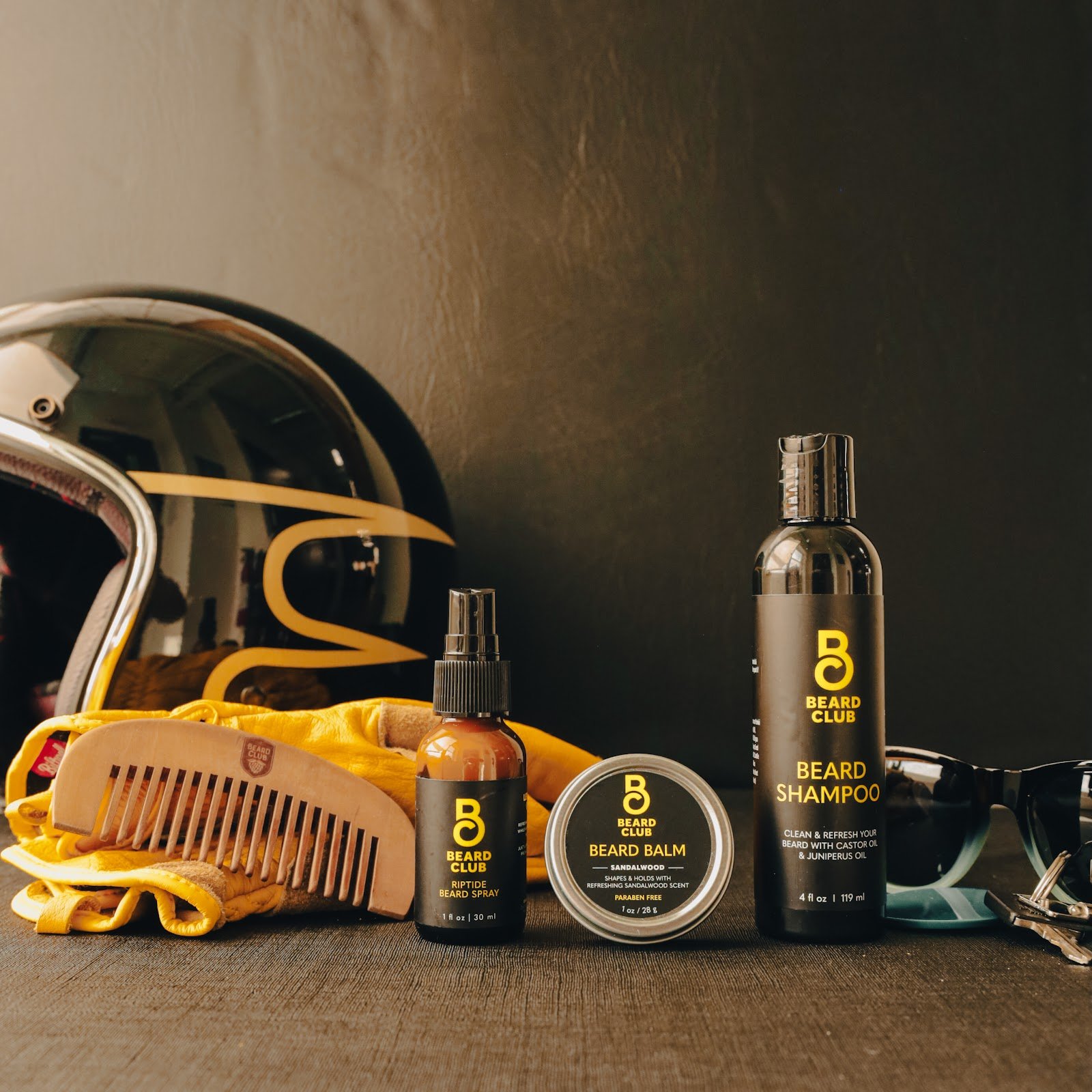 Beard Care Showdown: Our Men’s Style Editors Reviewed Beard Club & Wild Willies