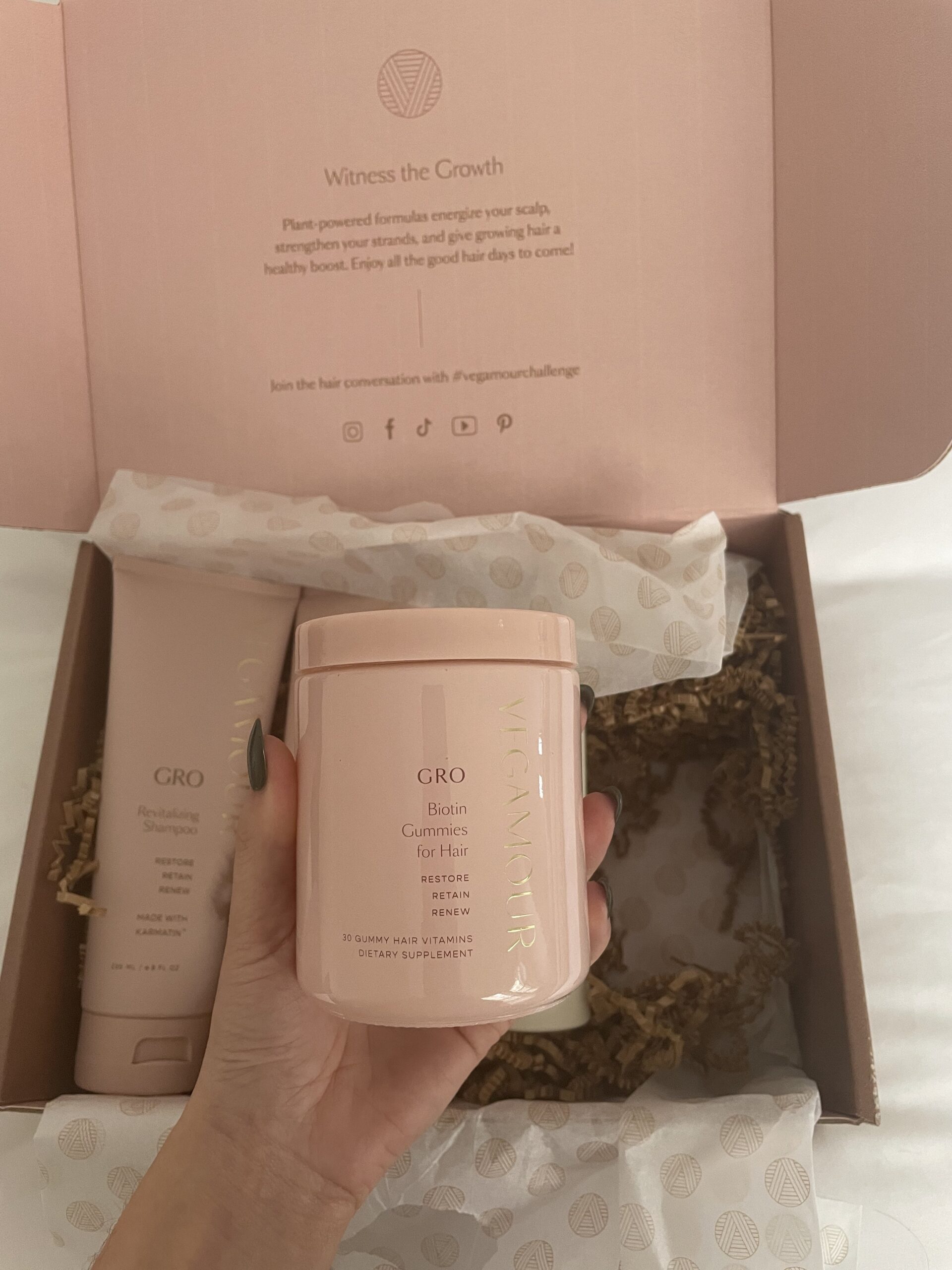 Readers Listen Up! Don’t Miss 20% Off Vegamour With This Exclusive Code