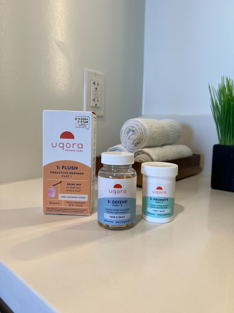 Don’t Wait Until It’s Too Late — Choose Uqora for a Healthier Urinary Tract