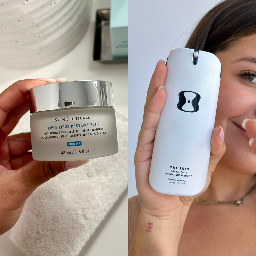 Our Editors Reviewed Skinceuticals and OneSkin – Are These Brands Worth It?