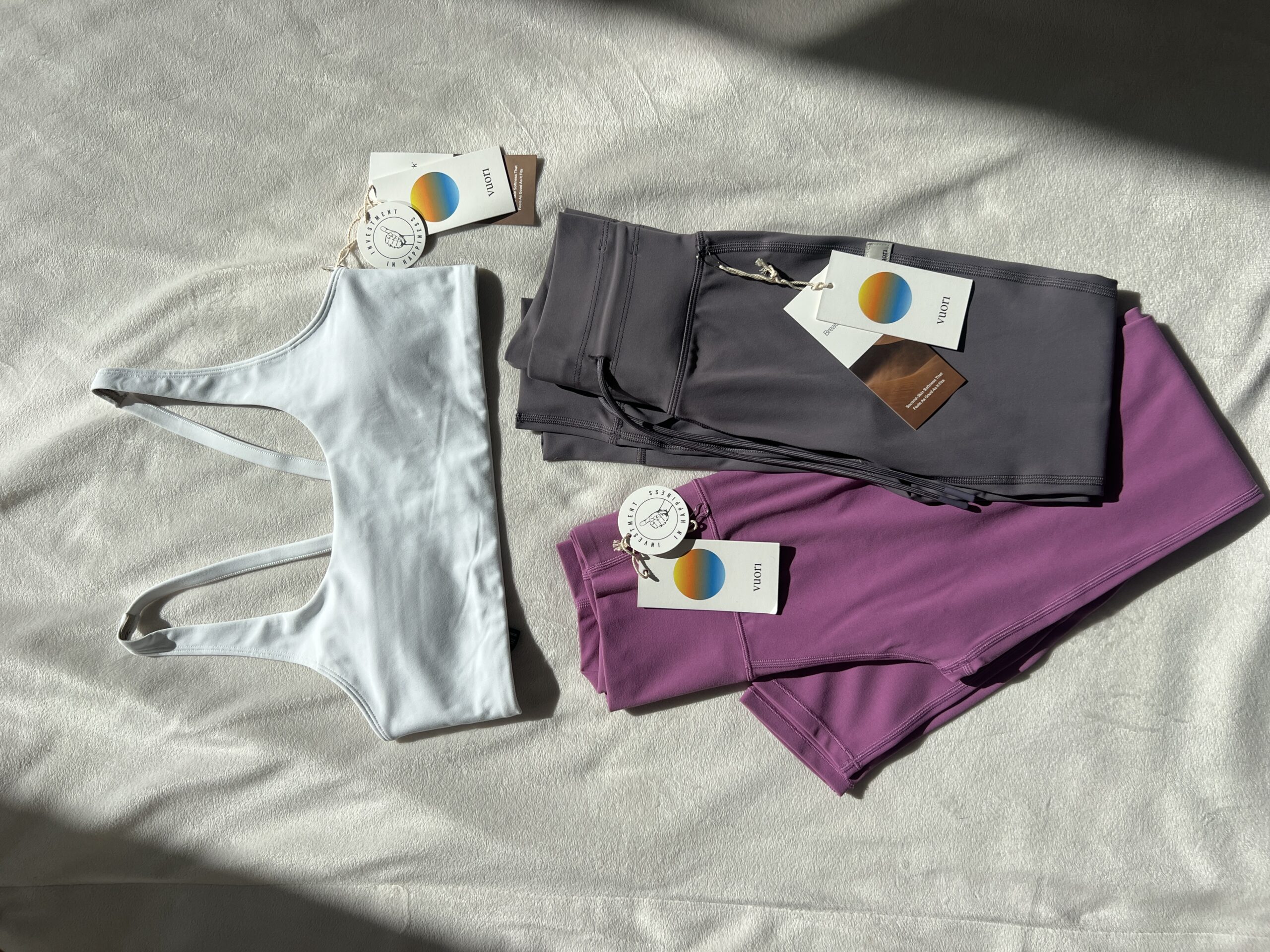 Read This To Find Out Our Verdict On Vuori BlissBlend™ Fabric