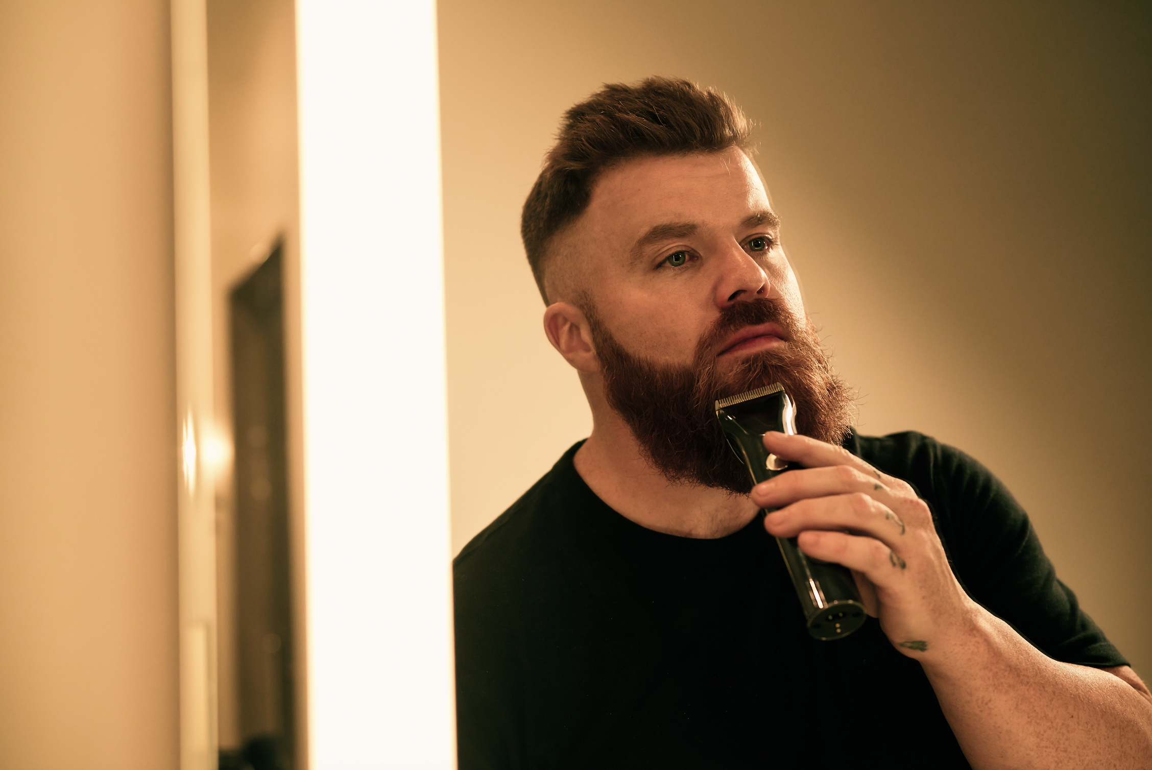 Beard Battle Royale: Beard Club Vs. Braun Vs. Gillette