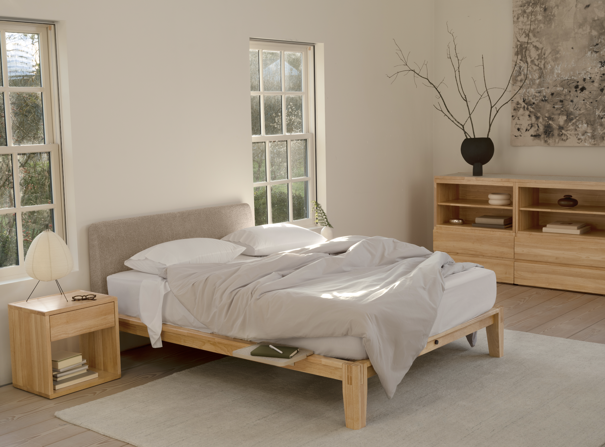 Floyd bed west elm discount