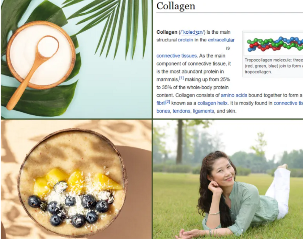 stop agine now collagen 