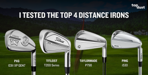 I Tested The Top-4 Player’s Distance Irons — The Results Shocked Me