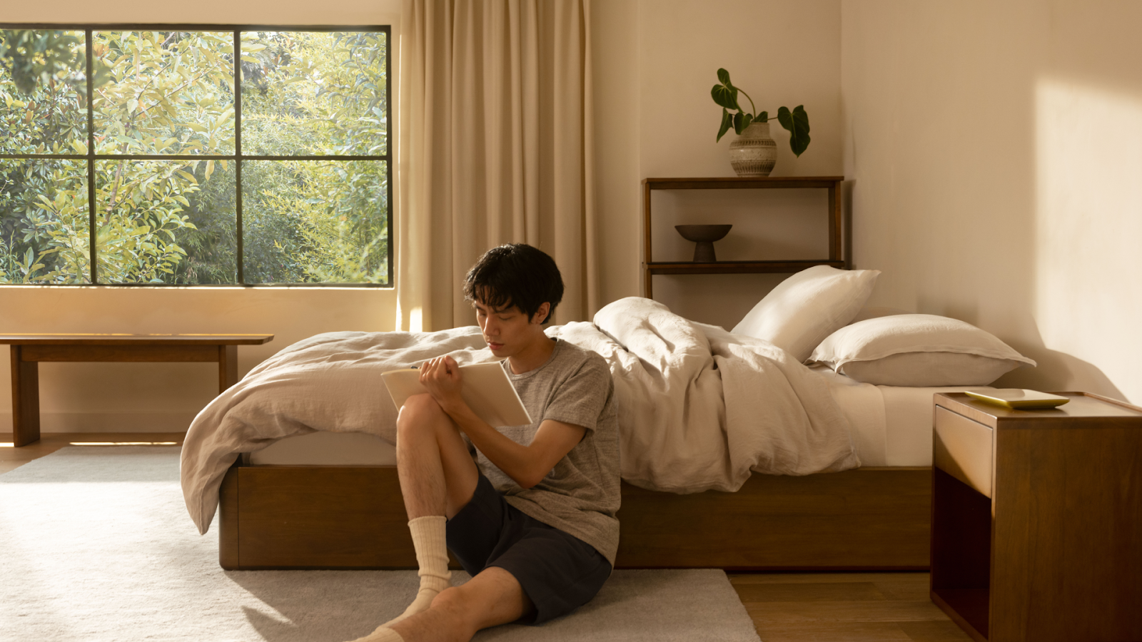 How The Essential Bed, By Thuma Helped Me Create The Perfect Bedroom