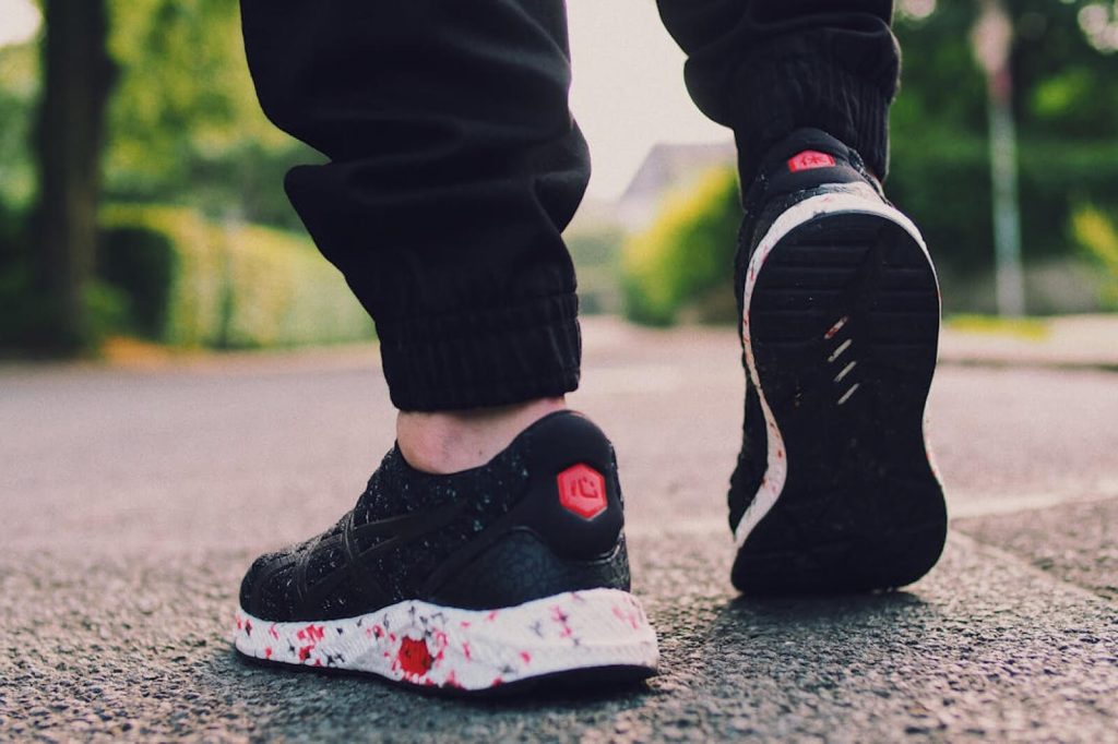 Put A Spring In Your Step With These Walking Shoes