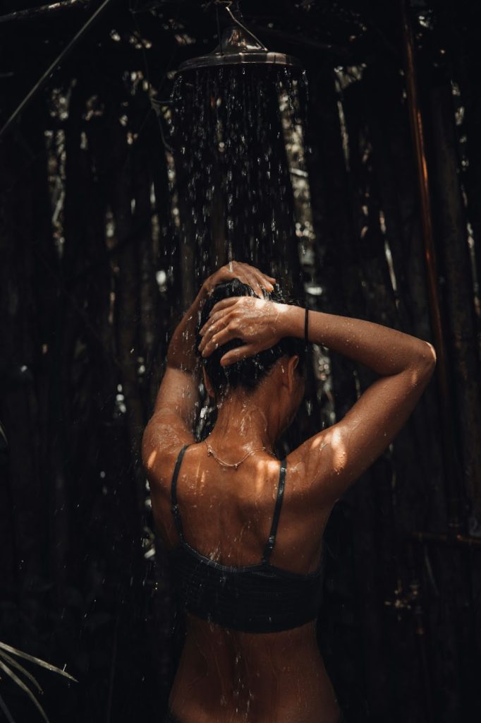 How to Take the Ultimate ‘Everything Shower’