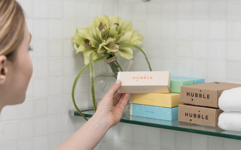 Hubble Contacts Changed My Daily Lens Routine — Here’s How I Got Top Lenses for Just $1 a Day!