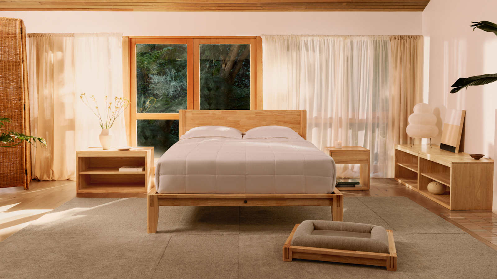 After Looking Through Reviews, The Classic Bed, By Thuma Is The Best Bed On The Market 