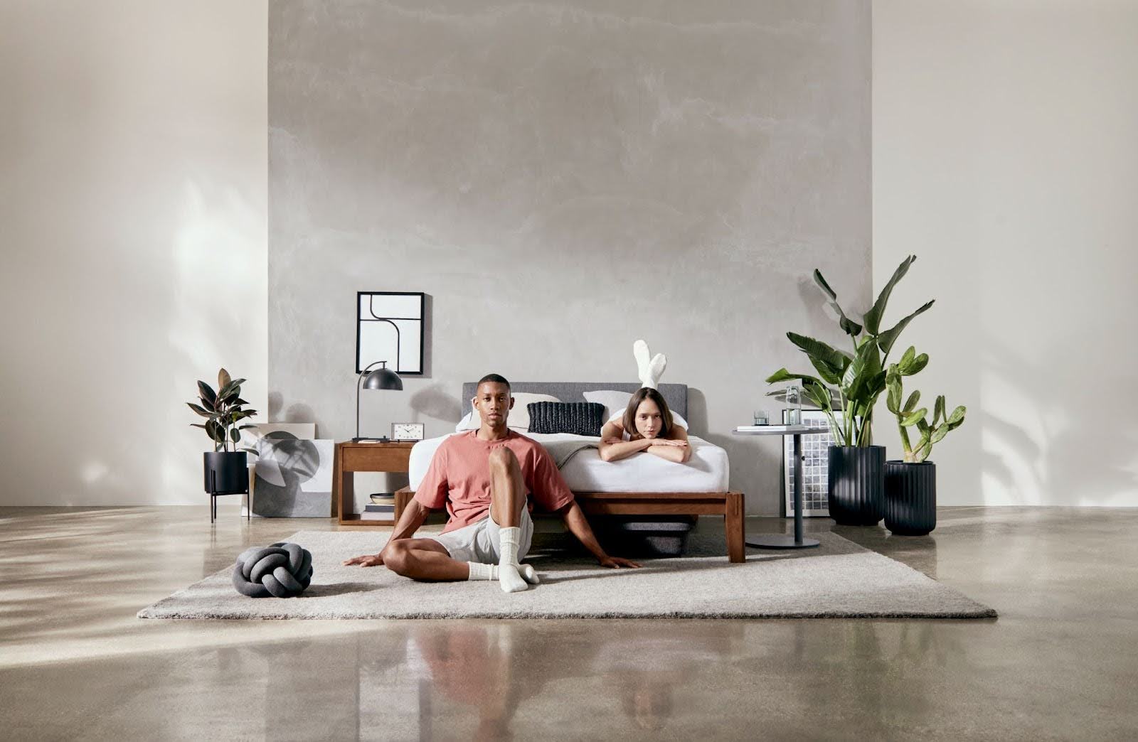 How The Classic Bed, by Thuma Helped Me Declutter and Maximize My Bedroom.