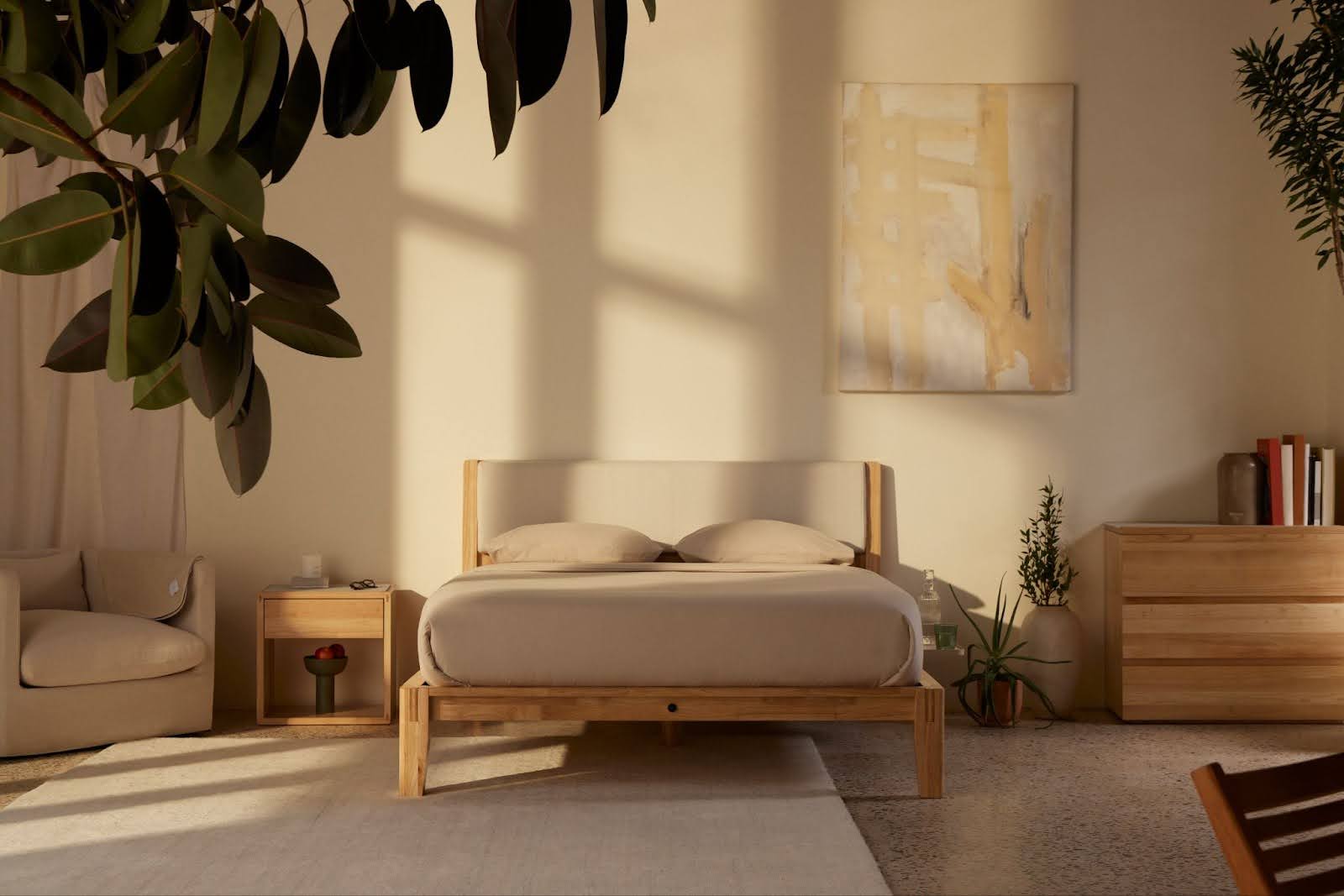 Thuma’s Collection of Home Essentials Makes It Easy to Upgrade Your Bedroom.