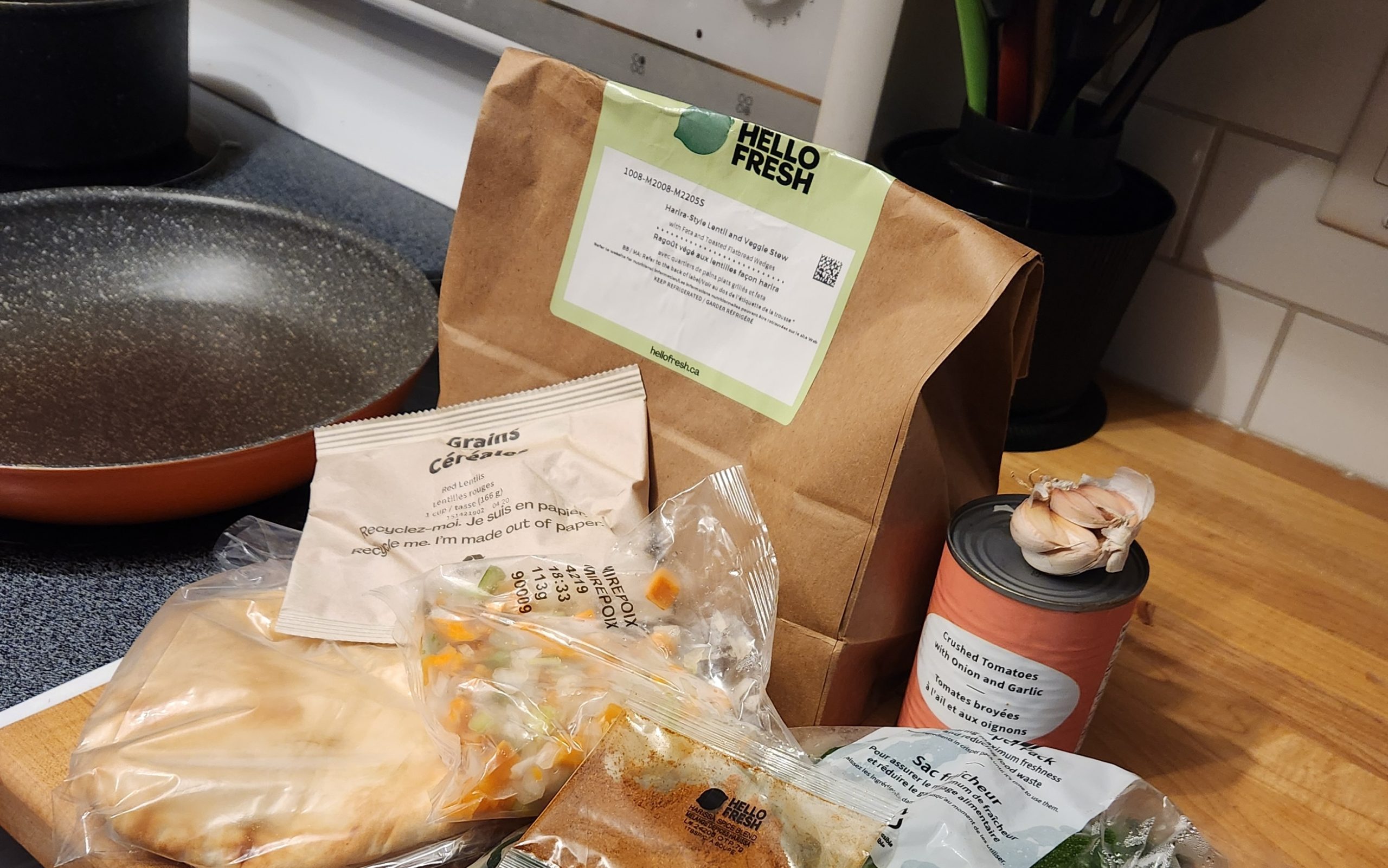 Cet été, transformez votre alimentation avec HelloFresh