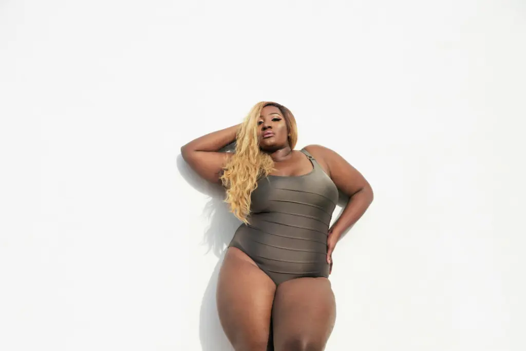 Sweet-n-Spicy Plus-Sized Summer Styles 
