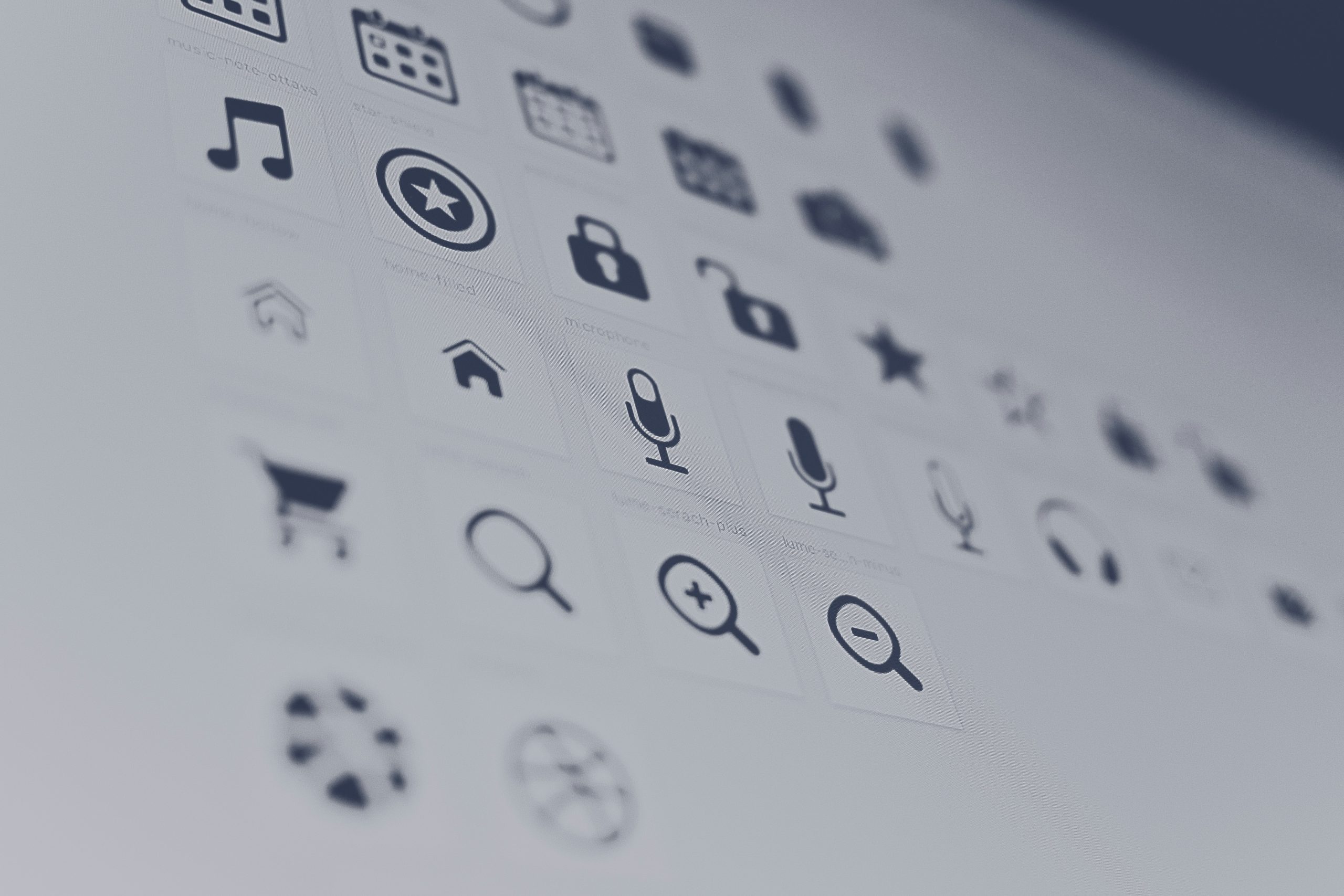 How to Use Icons and Symbols Effectively in Visual Communication