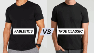 From Worn-Out Basics to Fabletics 24-7 Tees — My Honest Take