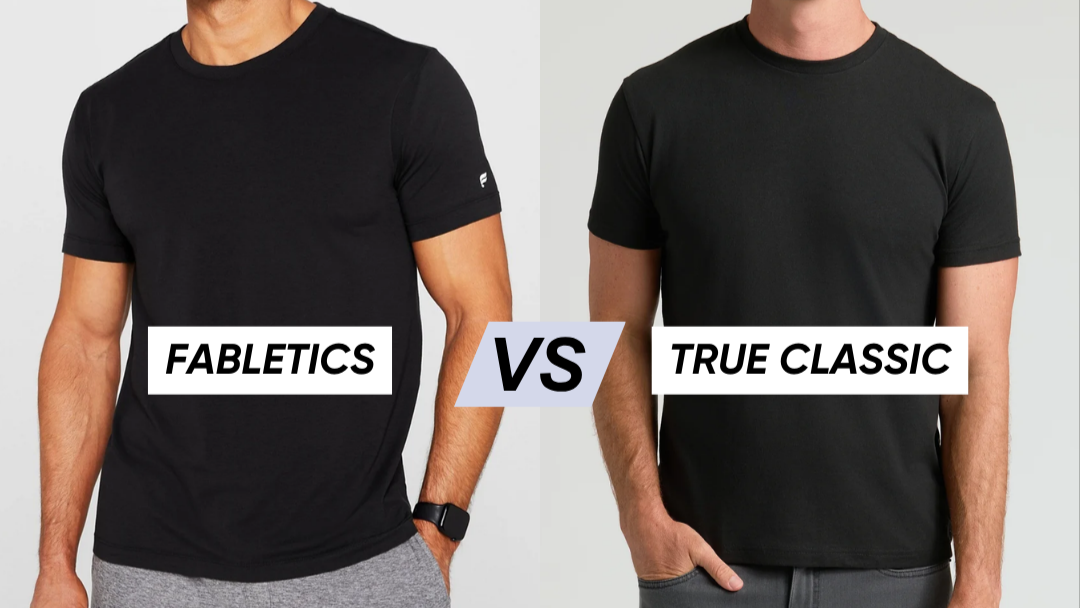 From Worn-Out Basics to Fabletics 24-7 Tees — My Honest Take