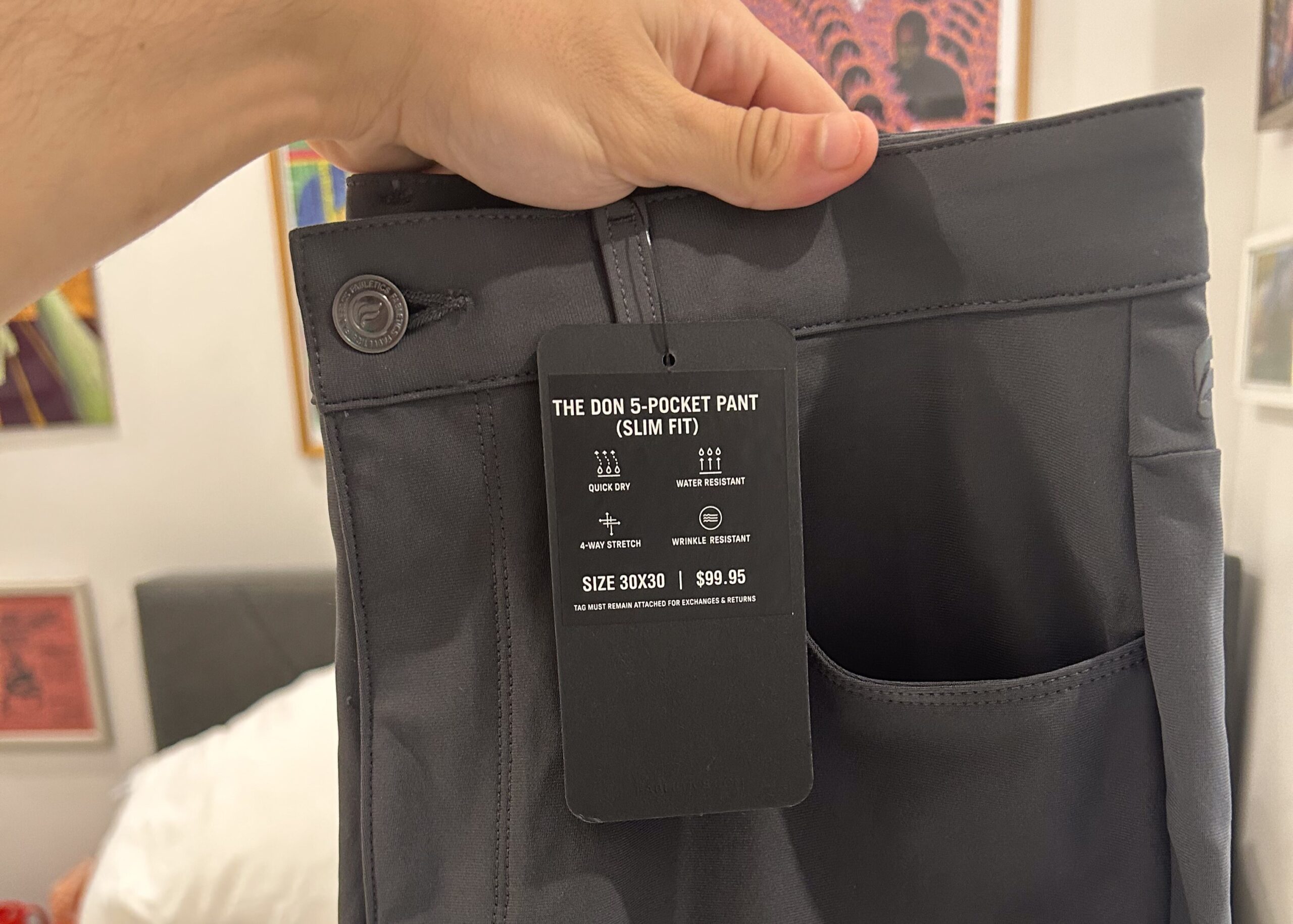 Why People Are Swapping Their Pants for Fabletics’ Don Pant