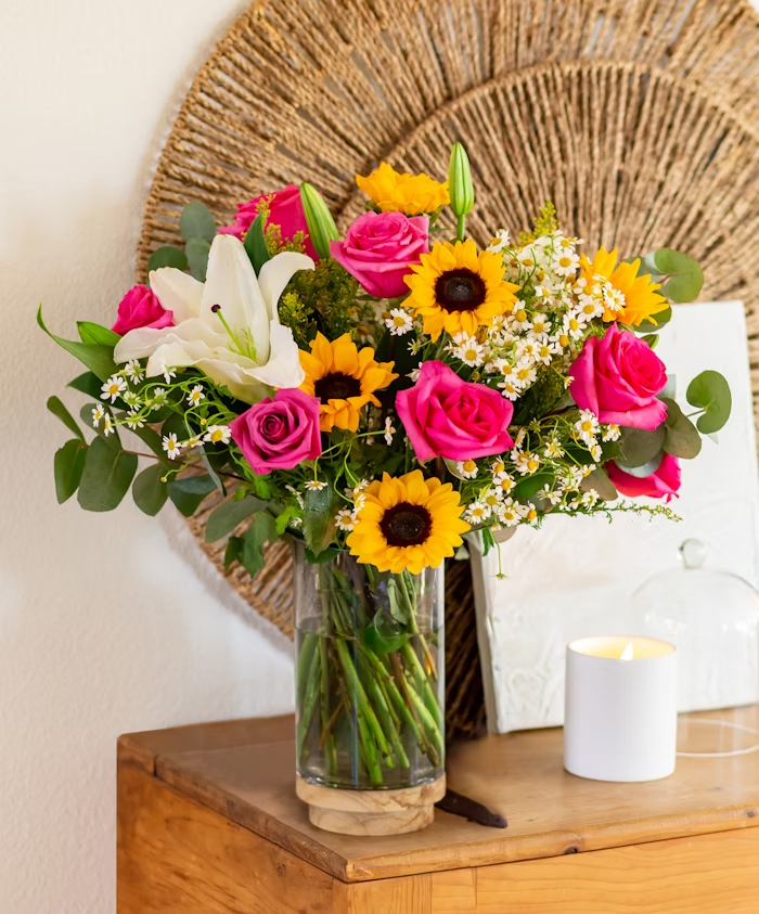 Gifts For Your Mother-In-Law: BloomsyBox Six-Month Plan Deal