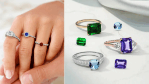 Birthstone Rings: For the Little Push We Need in Life at Times