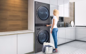 Smarter Laundry Starts Here — Here’s Why Everyone’s Talking About LG’s AI Washers