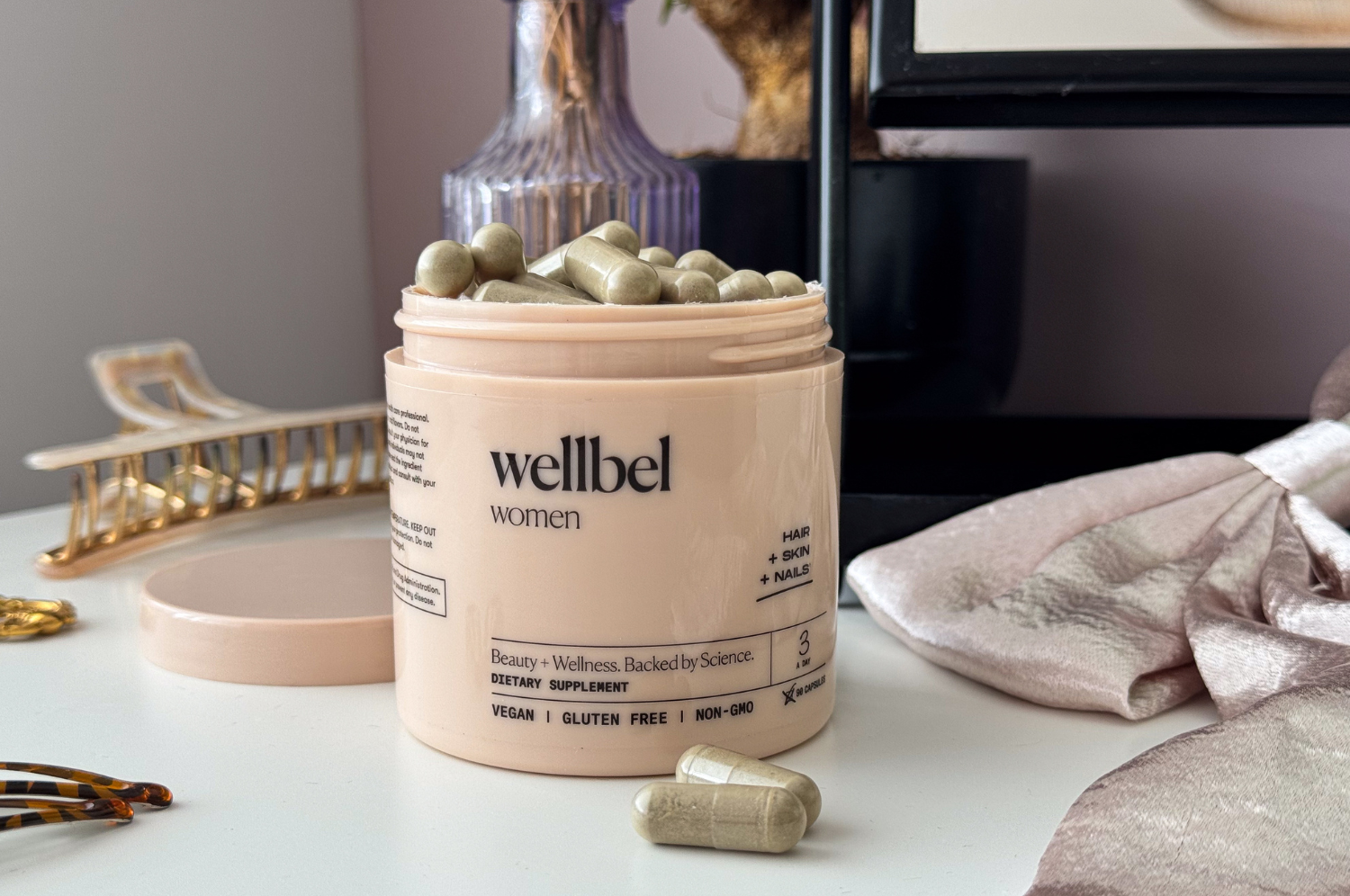 Wellbel’s Biggest Sale Of The Year Will Level-Up Your Hair Care