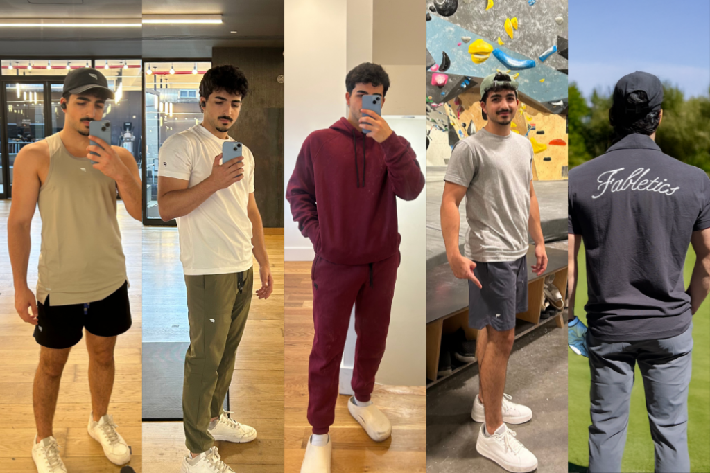 I’m A New Fabletics VIP Member — Here’s Everything I Wore In A Week