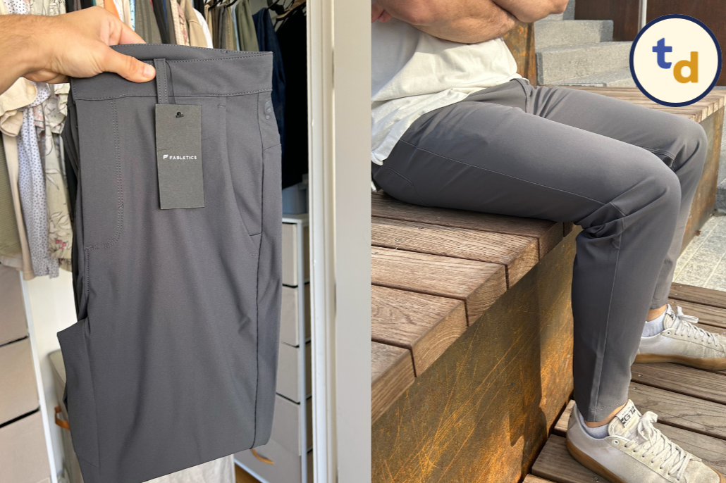 The Best Fabletics Men’s Styles For Efficient Workouts