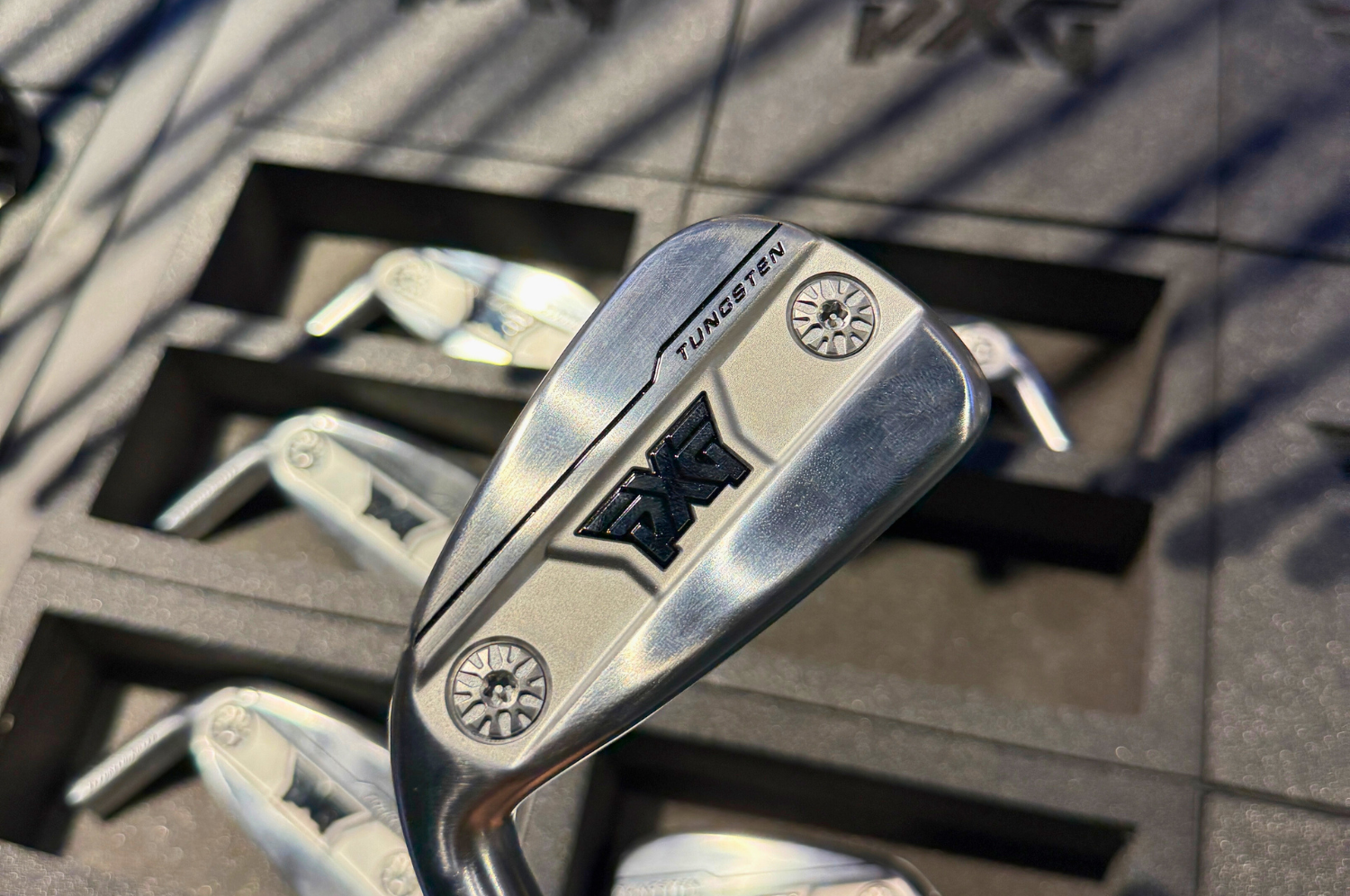 PXG GEN8 Irons Just Dropped And They’re Fully Adjustable