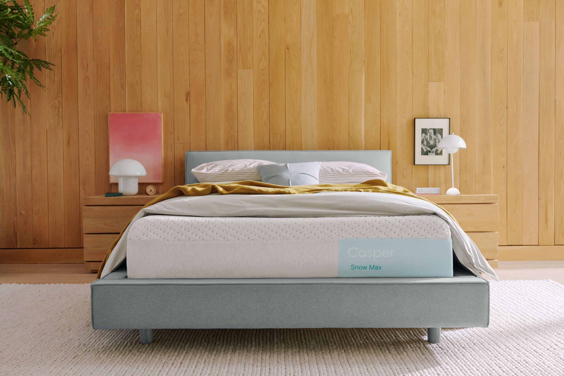 My New Year Sleep Reset Started With Casper