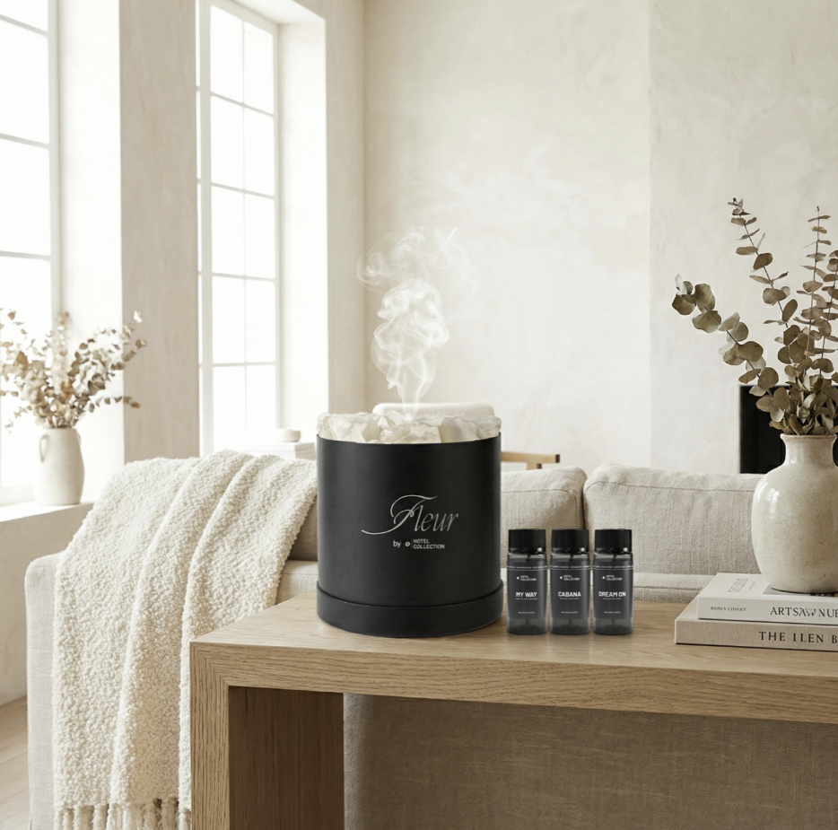 Why Design-Led Homes Are Turning to Sculptural Scent Objects