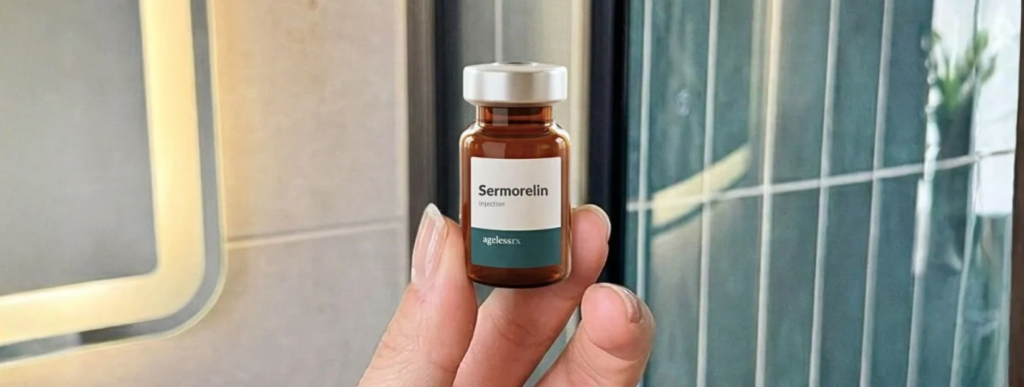 10 Things To Know About Sermorelin Before Performance Declines