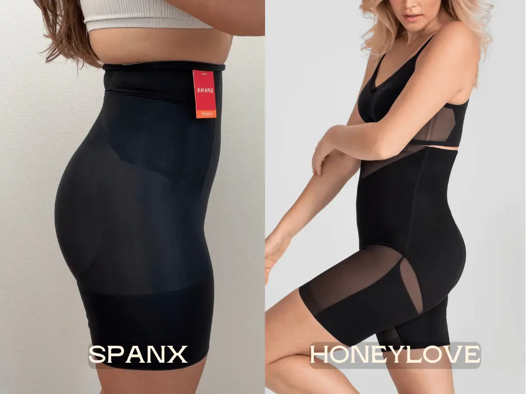 I Tried Both Honeylove And Spanx So You Don’t Have To