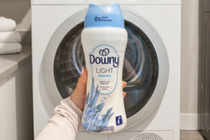Downy Light Scent Beads Solved The Laundry Problem I'd Given Up On