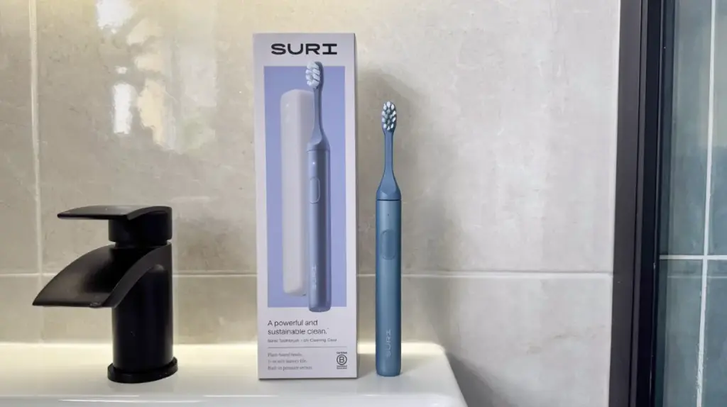My Honest Review Of The SURI 2.0 Toothbrush