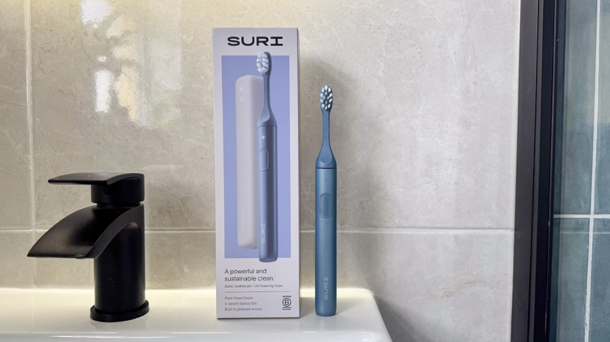 My Honest Review Of The SURI 2.0 Toothbrush