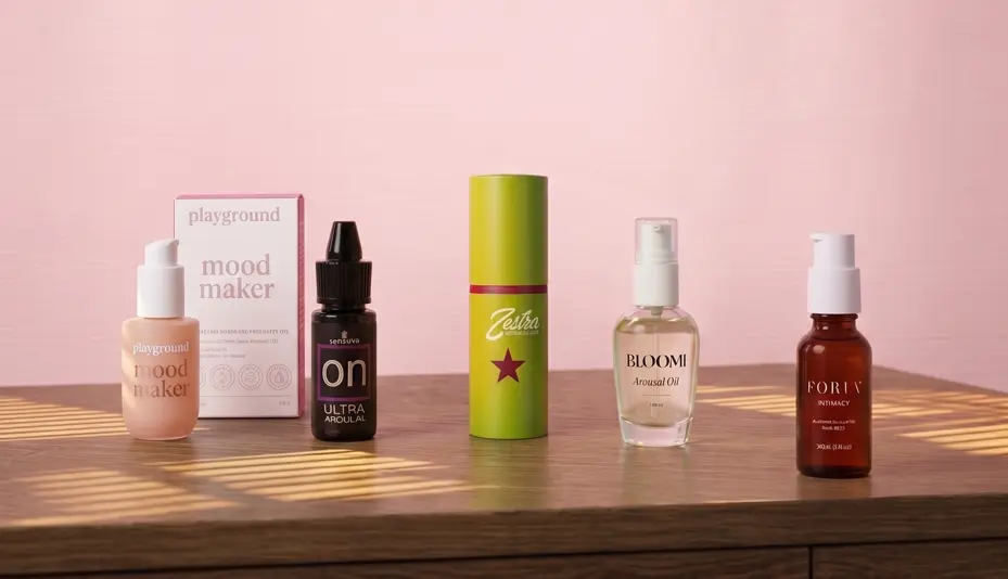 I Tried 5 Intimacy Oils So You Don't Have To — Here's the One Worth the Money