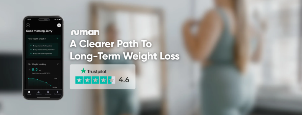 5 Ways Numan Can Streamline Your Personalised Weight Loss Plan 