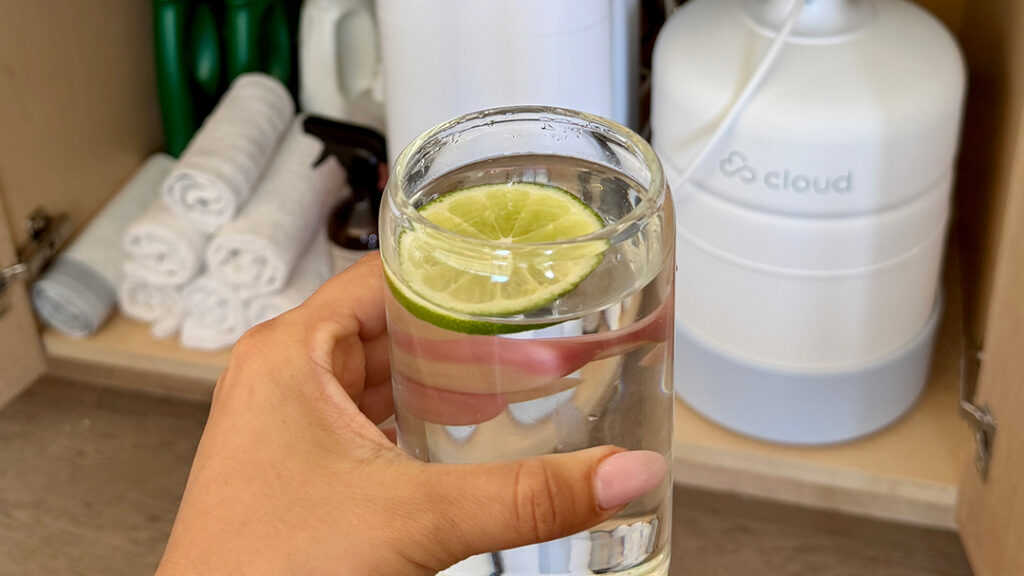 30 Days with a Water Filter That Changed How I Think About Every Sip