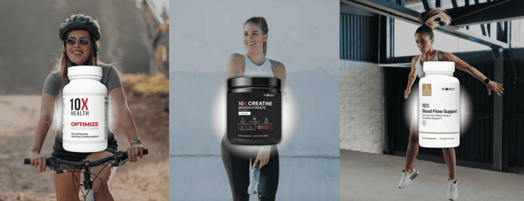 3 Supplements for Women Who Want More From Their Daily Routine