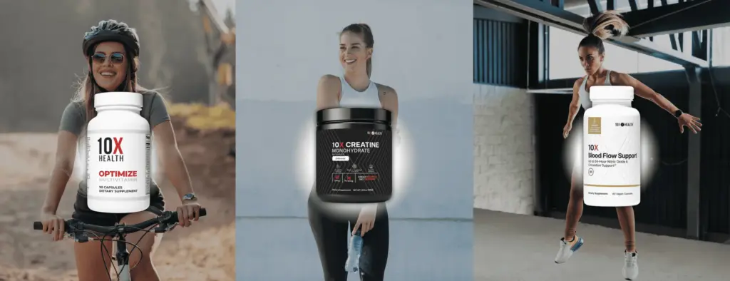 3 Supplements for Women Who Want More From Their Daily Routine