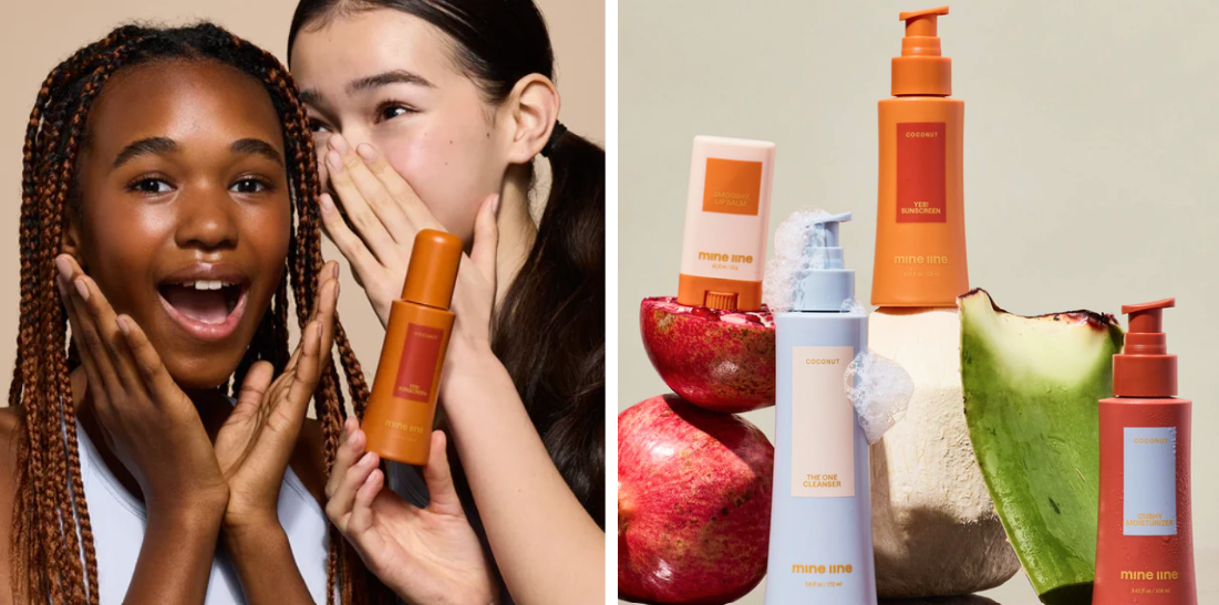 Before Your Teen Starts a 10-Step Skincare Routine, Show Them This 4-Piece Set